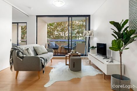 Property photo of 307/8 Cooper Street Surry Hills NSW 2010