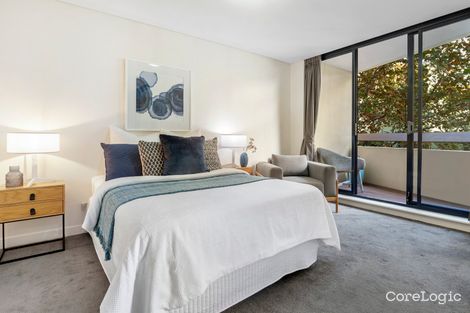 Property photo of 307/8 Cooper Street Surry Hills NSW 2010