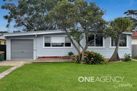 33 Kingsford Smith Cres, Sanctuary Point, NSW 2540