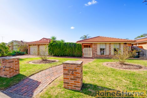 Property photo of 64 Sherridon Crescent Quakers Hill NSW 2763