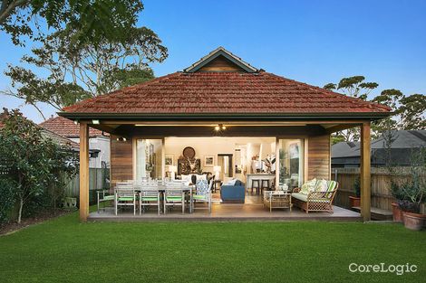 Property photo of 1 Lang Street Mosman NSW 2088