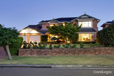 Property photo of 19 Bassett Place Castle Hill NSW 2154