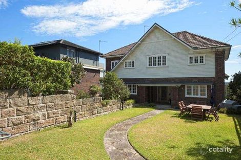 Property photo of 5 Coronation Avenue Mosman NSW 2088