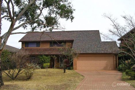 31 Magnolia Ave, Baulkham Hills, NSW 2153