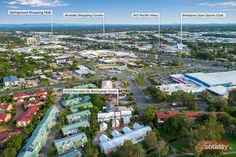 Property photo of 3/13 Pannikin Street Rochedale South QLD 4123