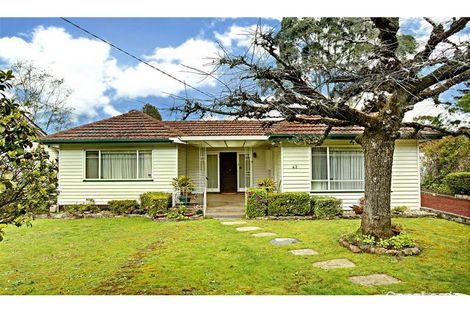 Property photo of 62 Eastfield Road Croydon South VIC 3136