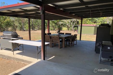 Property photo of 629 Yakapari-Seaforth Road Mount Jukes QLD 4740