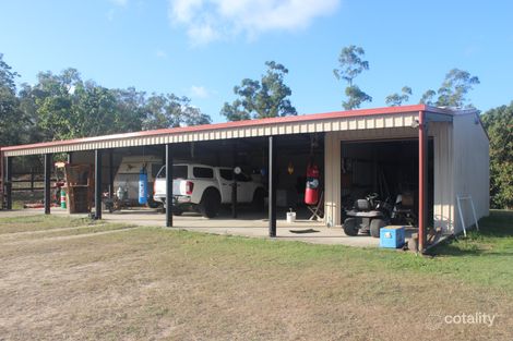 Property photo of 629 Yakapari-Seaforth Road Mount Jukes QLD 4740