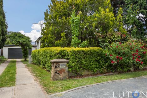 Property photo of 87 Atherton Street Downer ACT 2602