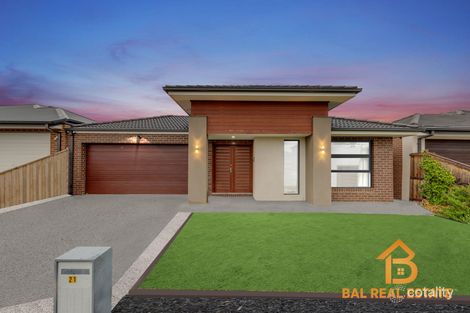 Property photo of 21 Komodo Drive Tarneit VIC 3029