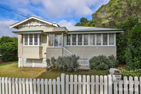 Property photo of 129 Stuart Street North Toowoomba QLD 4350