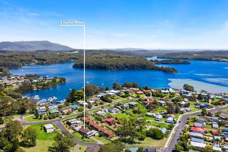 Property photo of 2 Taylor Street Narooma NSW 2546