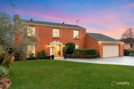3 Britannia Rd, Castle Hill, NSW 2154