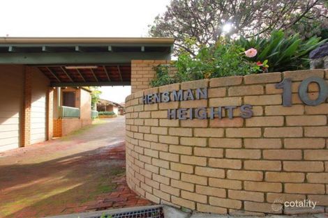 6/10 Hensman St, South Perth, WA 6151