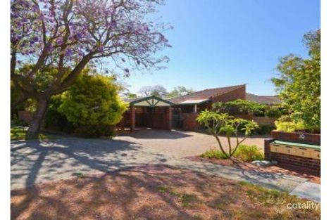 Property photo of 10A Macrae Road Applecross WA 6153