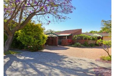 Property photo of 10A Macrae Road Applecross WA 6153