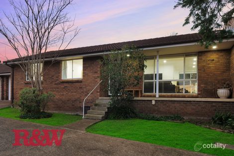 2/19 Lagonda Dr, Ingleburn, NSW 2565
