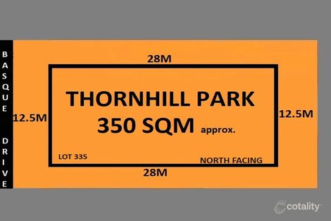 24 Basque Dr, Thornhill Park, VIC 3335