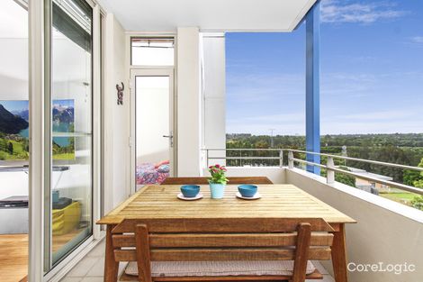 Property photo of 702/2 The Piazza Wentworth Point NSW 2127