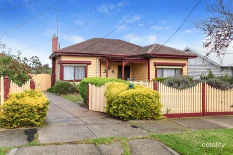 Property photo of 21 Fraser Street Sunshine VIC 3020