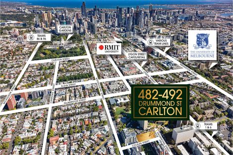 Property photo of 482-492 Drummond Street Carlton VIC 3053
