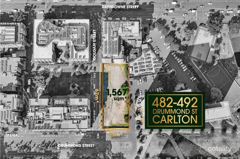 Property photo of 482-492 Drummond Street Carlton VIC 3053