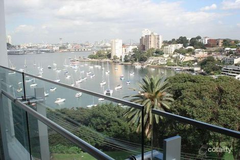 Property photo of 805/55 Lavender Street Milsons Point NSW 2061