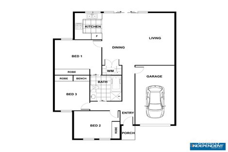 Property photo of 14 Dagmar Berne Street Macgregor ACT 2615