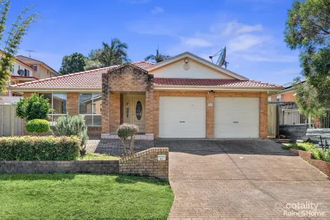 Property photo of 23 Ringarooma Circuit West Hoxton NSW 2171