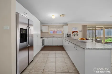 Property photo of 23 Ringarooma Circuit West Hoxton NSW 2171
