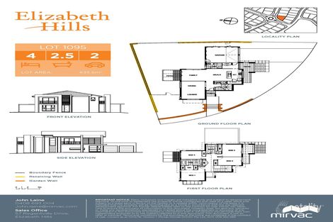 Property photo of 1 Rosebank Avenue Elizabeth Hills NSW 2171