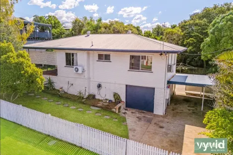 Property photo of 22 Eden Street Gladstone Central QLD 4680