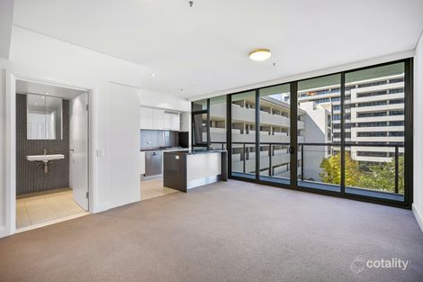 Property photo of 408/63 Shoreline Drive Rhodes NSW 2138