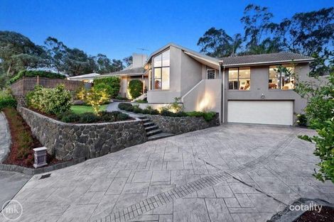 Property photo of 50 Warringah Crescent Eltham VIC 3095