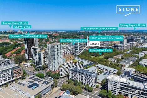 310/2 Victoria Park Pde, Zetland, NSW 2017