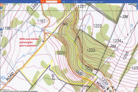 1 Harwoods Rd, Geeveston, TAS 7116