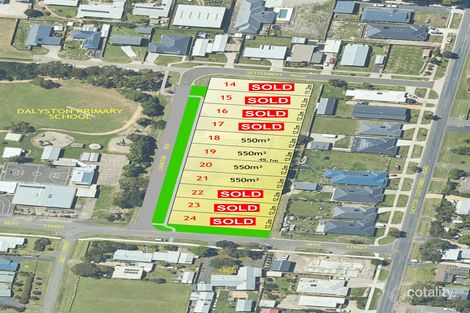 Property photo of 2 Charlton Rise Dalyston VIC 3992