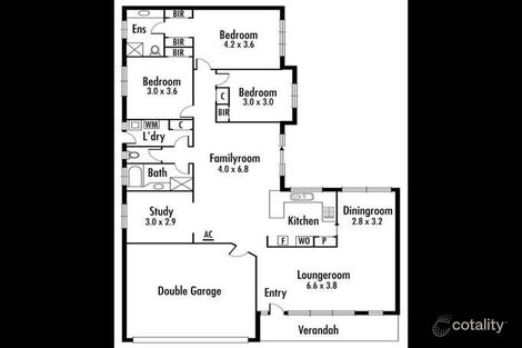 Property photo of 9 Kierens Way Chadstone VIC 3148