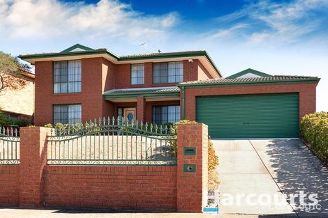 Property photo of 35 Hinrichsen Drive Hallam VIC 3803