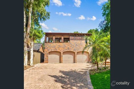 Property photo of 31 Sandringham Drive Carlingford NSW 2118