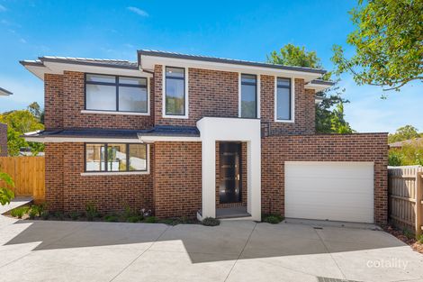 3/5 Carmen Cl, Doncaster East, VIC 3109