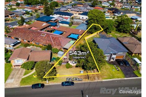 Property photo of 11 Frederick Street Fairfield NSW 2165