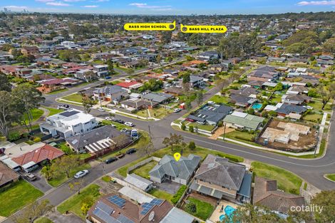 Property photo of 21 Amaroo Avenue Georges Hall NSW 2198