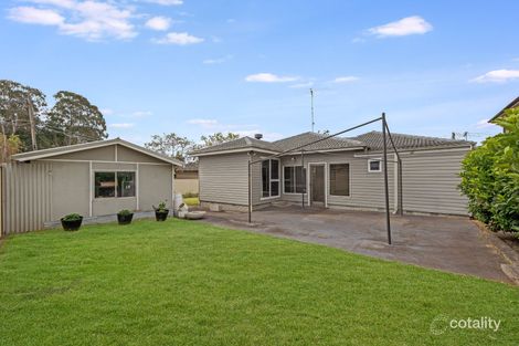 Property photo of 21 Amaroo Avenue Georges Hall NSW 2198