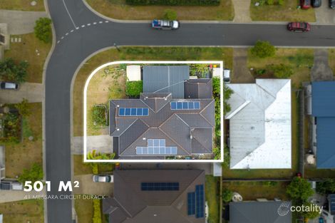 Property photo of 41 Messara Circuit Durack QLD 4077