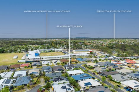 Property photo of 41 Messara Circuit Durack QLD 4077