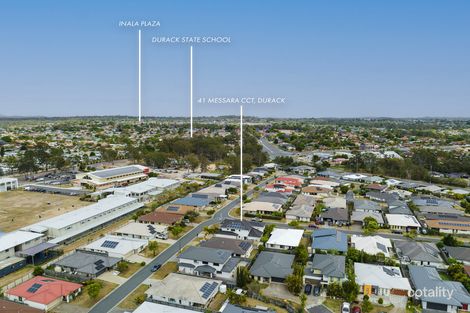Property photo of 41 Messara Circuit Durack QLD 4077