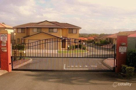 42/26 BUCKINGHAM PL, EIGHT MILE PLAINS, QLD 4113