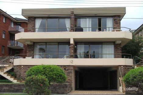 Property photo of 3/12 Fairlight Crescent Fairlight NSW 2094