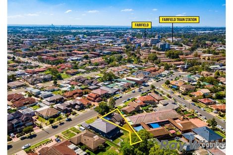 Property photo of 11 Frederick Street Fairfield NSW 2165